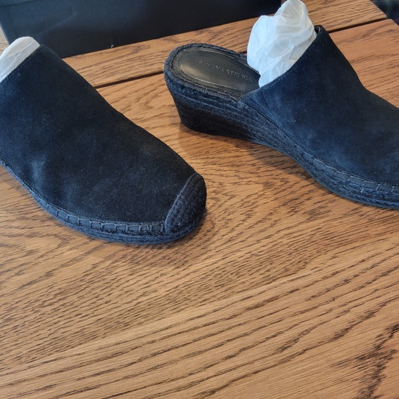 Banana Republic Espadrille Wedge Mule - Picture 3 of 6